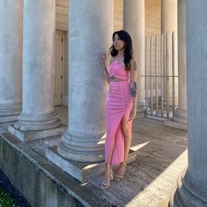 Pink set from Princess Polly